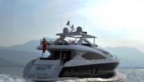 GATSBY -  Aft View